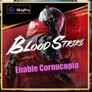 BLOOD STRIKE ENABLE CORNUCOPIA MENA GLOBAL