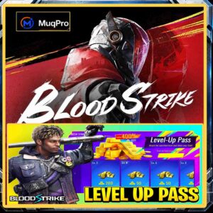 BLOOD STRIKE LEVER UP PASS MENA GLOBAL