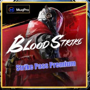 BLOOD STRIKE PASS PREMIUM MENA GLOBAL