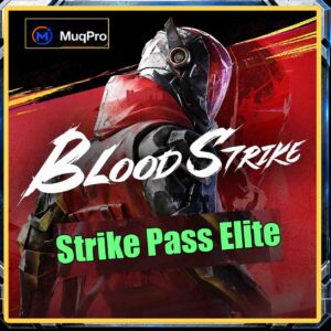 BLOOD STRIKE PASS ELITE MENA GLOBAL