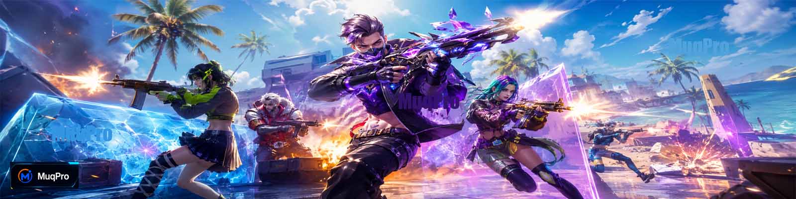 FREE FIRE DIRECT GAME TOP-UP