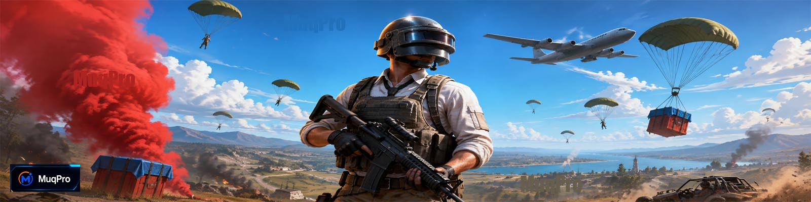 PUBG MOBILE DIRECT GAME TOP-UP